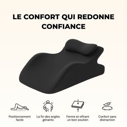 Coussin de confort intime
