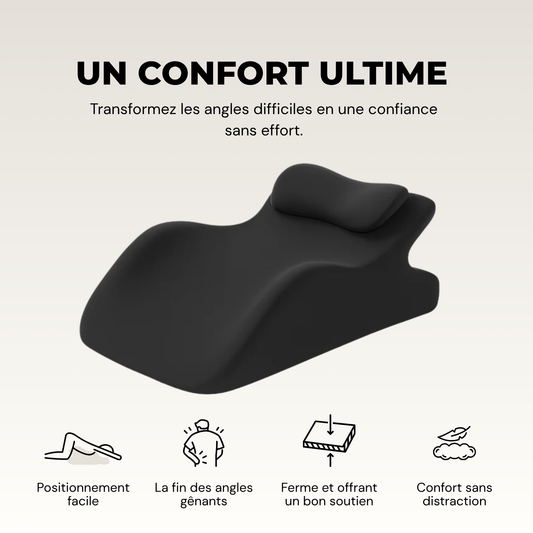 Coussin de confort intime
