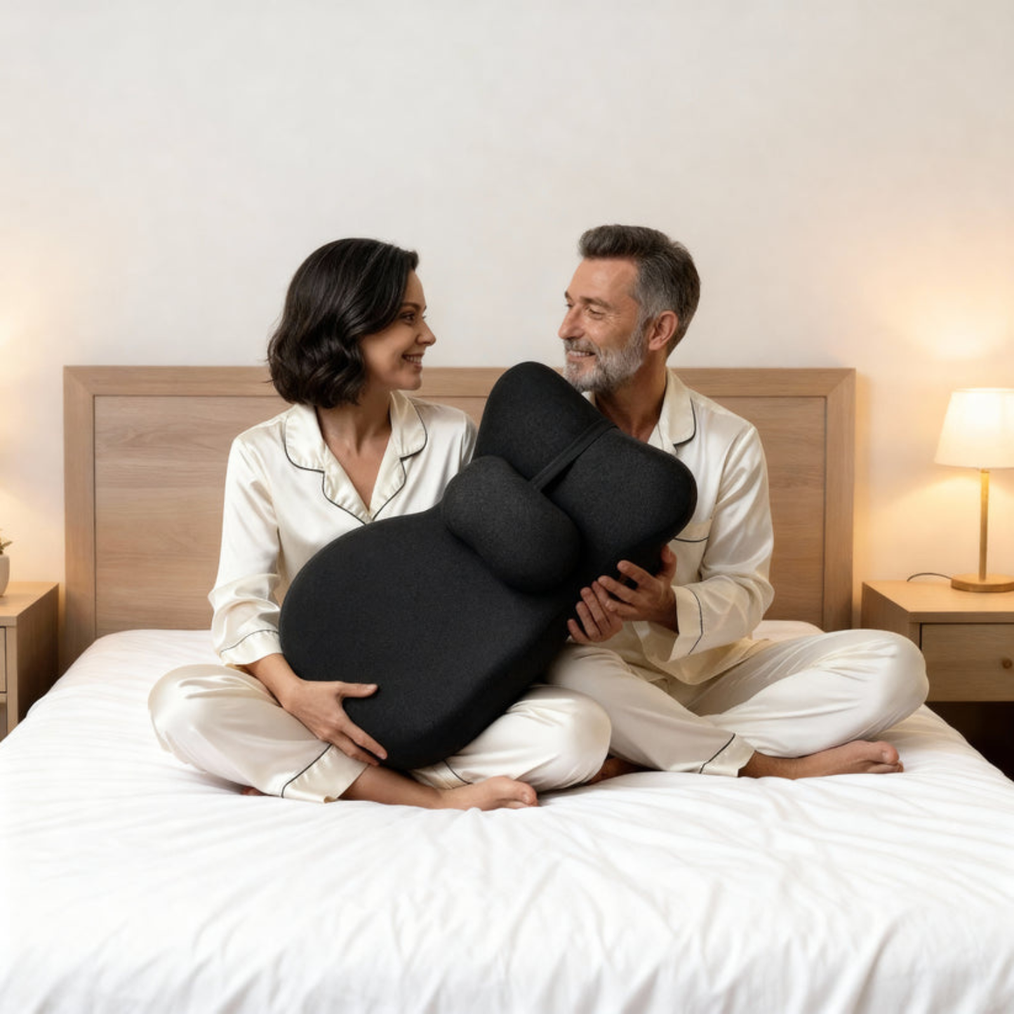 Coussin de confort intime